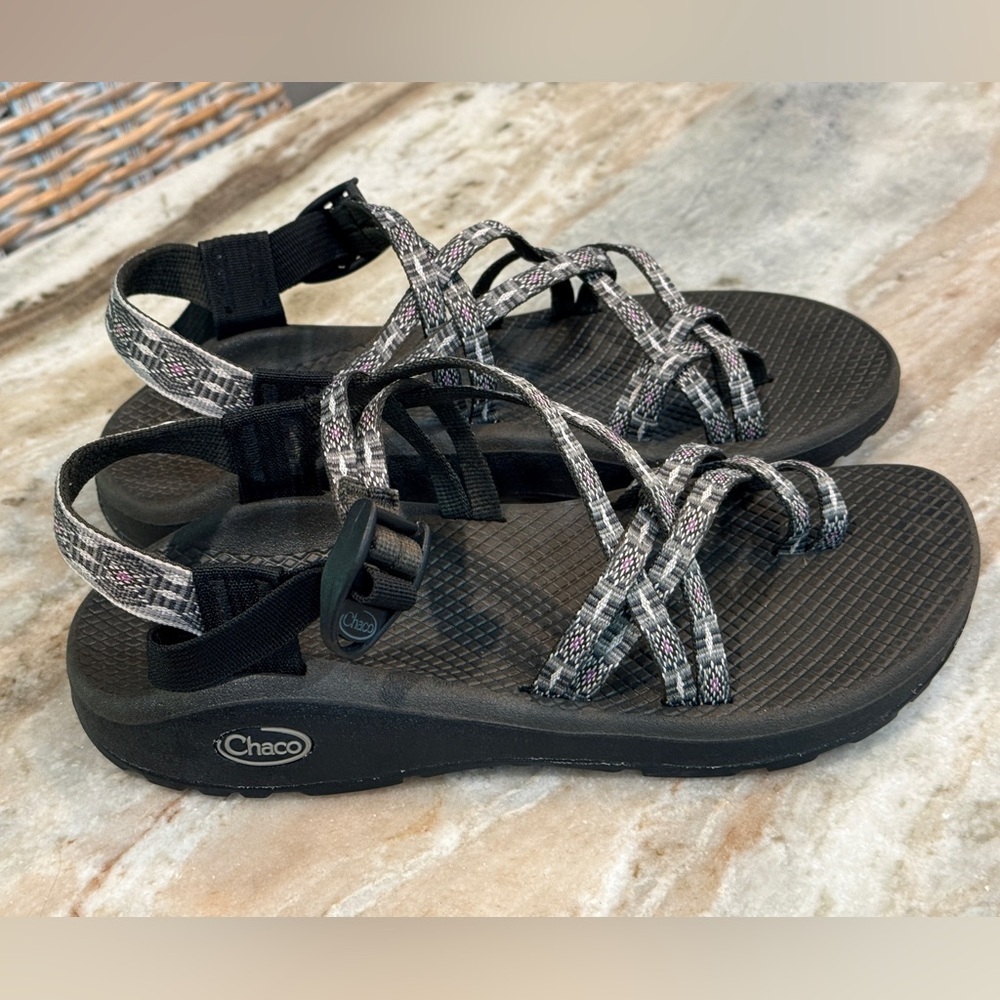 Women’s CHACO ZX/1 Classic strappy sandal- Size 9 - Picture 2 of 6